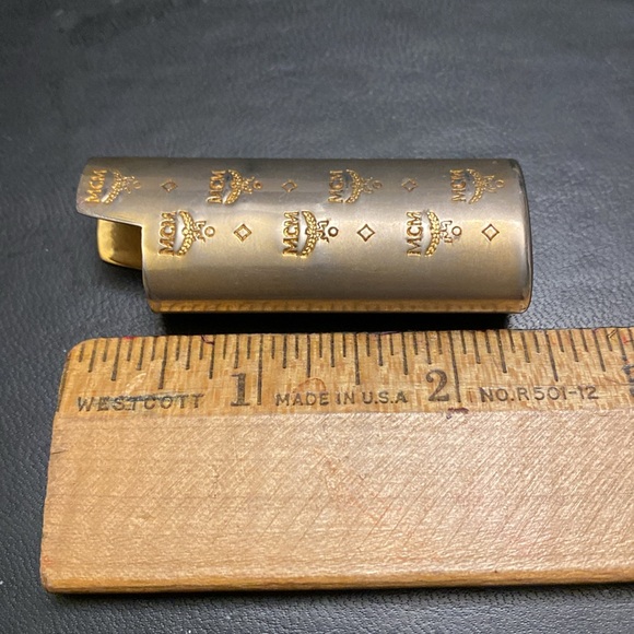 MCM vintage lighter holder - Picture 2 of 4